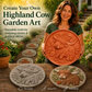 🌻 Reusable Garden Art Mold – Make Your Garden Truly One of a Kind