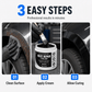 Multi-Purpose Rust Repair Cream for Cars & Household Metal