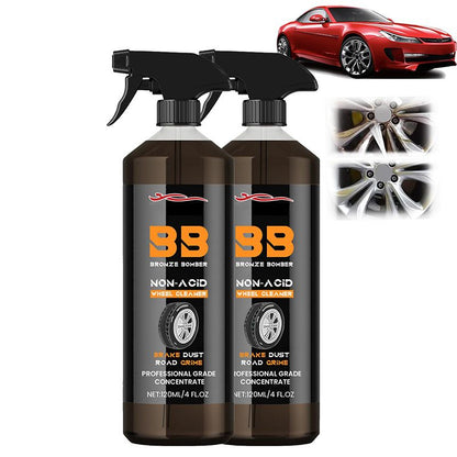 🚗👍Car Wheel Cleaning Agent