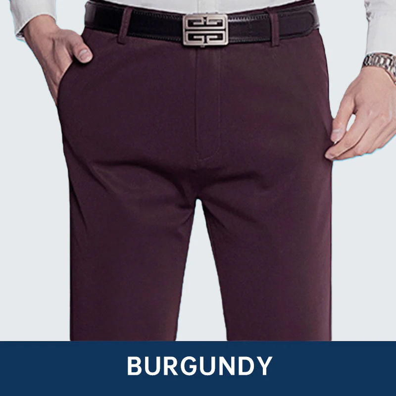🔥High Stretch Men's Classic Pants