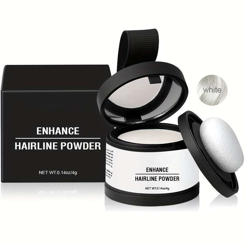 Hairline Powder Instantly Covers Hair Loss