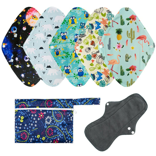 🎉Reusable Pads That Can Be Used For At Least 4 Years (Random Color)