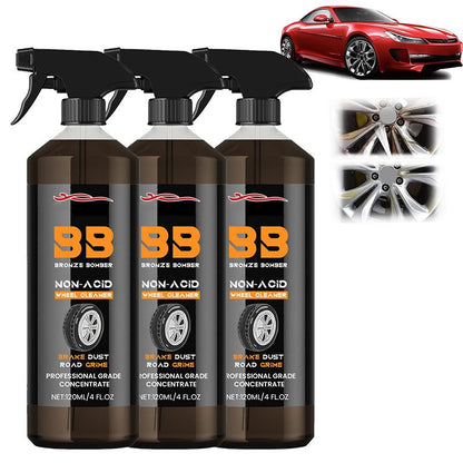 🚗👍Car Wheel Cleaning Agent