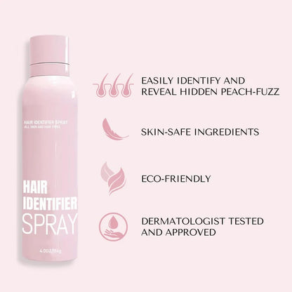 🎁 Hair Identifier Spray