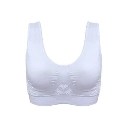 BUY 2 GET 1 FREE🔥Breathable Cool Liftup Air Bra