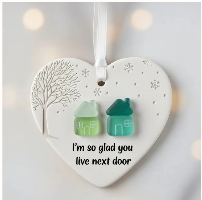🎅💖Friendship Ornaments For Ture Friends🎁