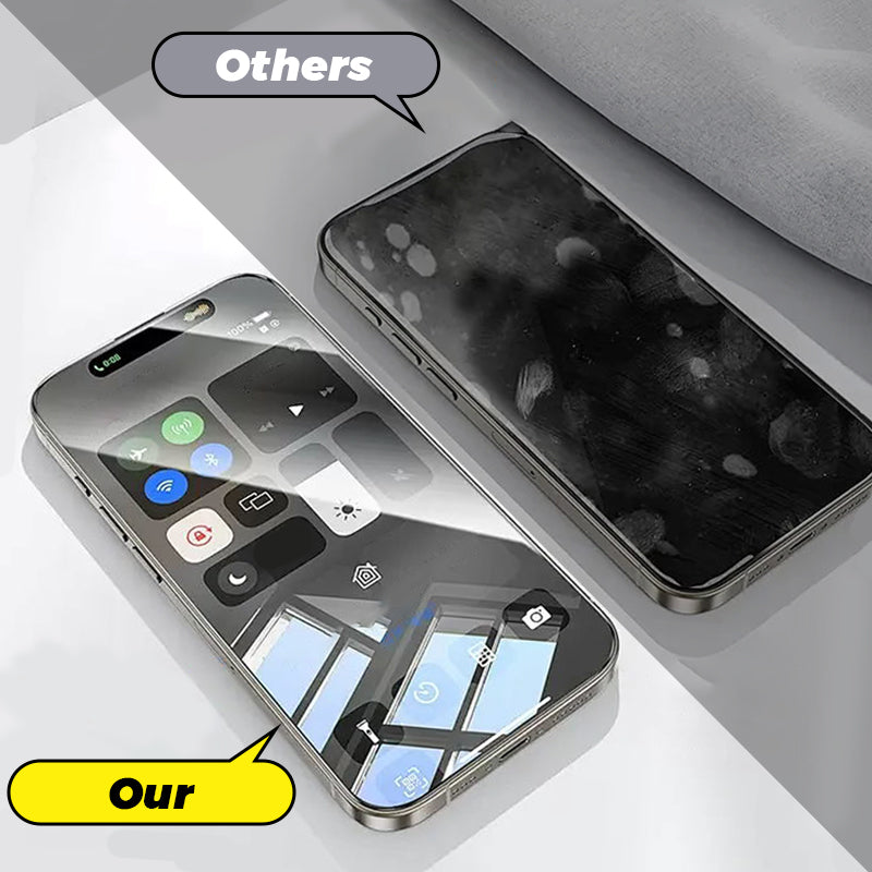 Powerful Protection for Your new phone screen - Dust-Proof Screen Protector