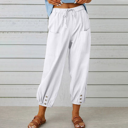 🔥New Arrival Hot Sale 🔥Women's Loose Straight Wide Leg Pants