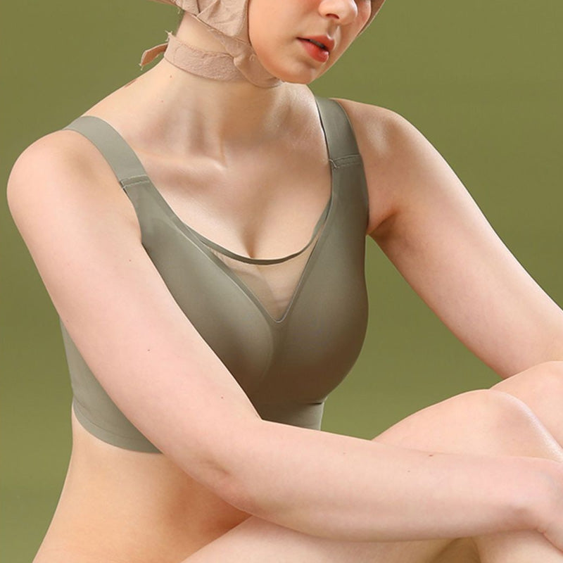 Daily Comfort Wireless Soft-supportive Bra