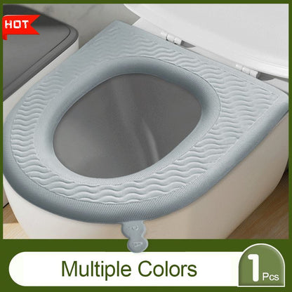 🔥Buy 1 Get 1 Free🔥Waterproof Toilet Seat Cushion