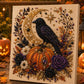 💎 Halloween Pearl Art DIY Kit – Turn Tiny Pearls into Spooky-Cute Magic 🎃✨