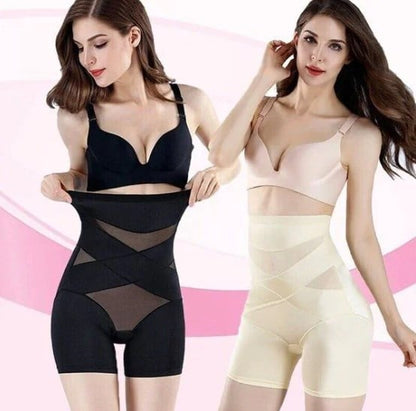 New Cross Compression High Waisted Shaper