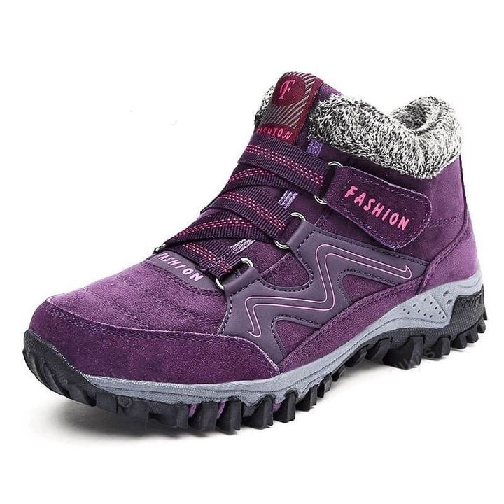 Women/Men's Thermal Winter Outdoor boots