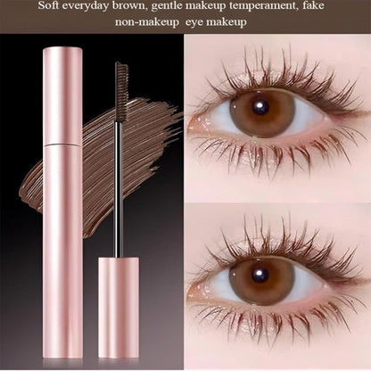 [Waterproof and Non-Smudging] Lengthening And Curling Long-lasting Mascara