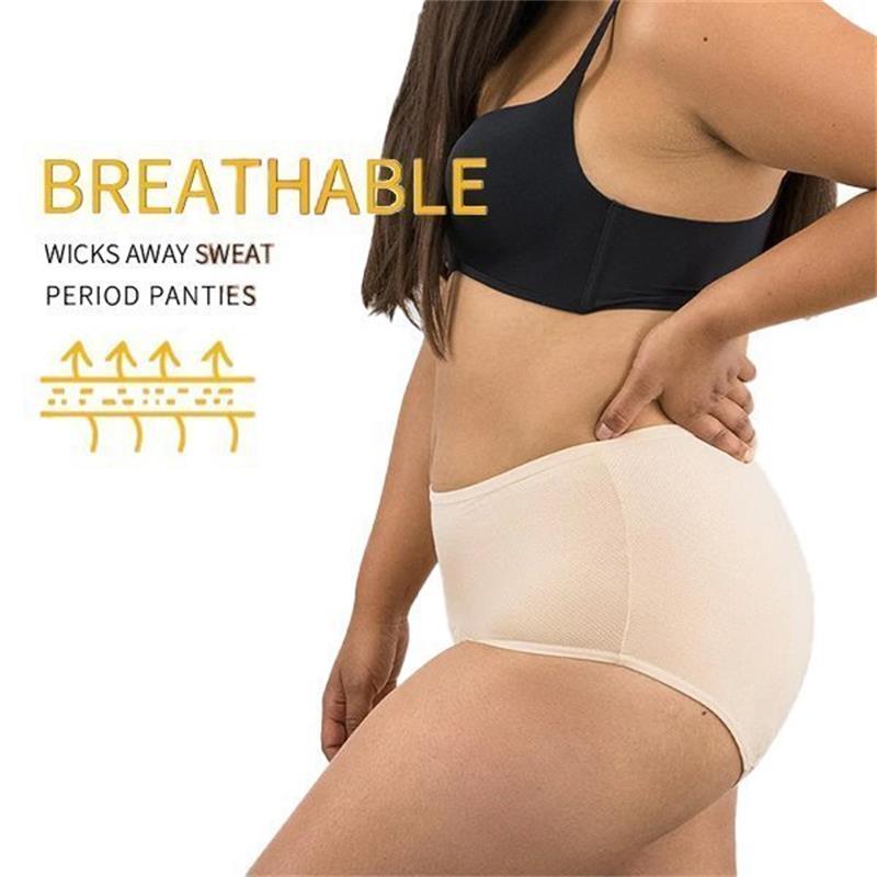 🔥 New Upgrade High Waist Leak Proof Panties