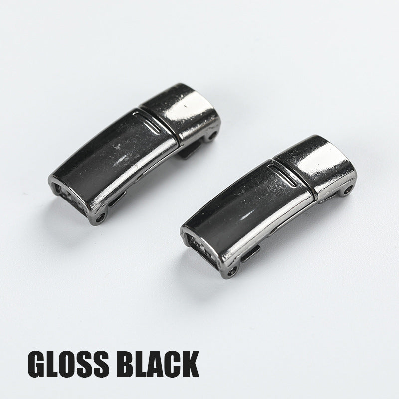 🔥2025 New Arrivals💝Magnetic Lazy Shoelace Metal Buckle