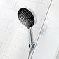 🚿 High-Pressure Rainfall Shower Head - 360° Adjustable Angle, Easy-Clean Nozzles & Universal Fit for Refreshing Showers 💦📦