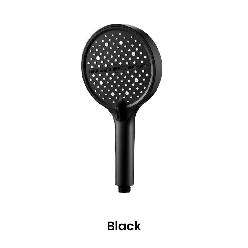 🚿 High-Pressure Rainfall Shower Head - 360° Adjustable Angle, Easy-Clean Nozzles & Universal Fit for Refreshing Showers 💦📦