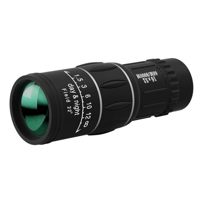 Portable High Magnification Monocular Telescope