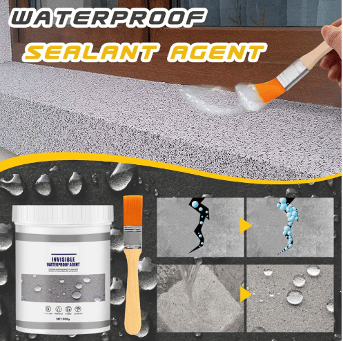 🔥BUY MORE GET MORE FREE🔥 Waterproof Anti-Leakage Agent