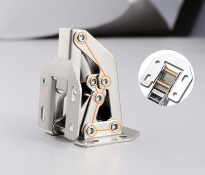 Cabinet Hinge - Easy Installation Bridge Shaped Door Hinges