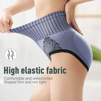 🔥Last Day Buy 1 Get 3 (3 PCS)🔥-New Women’s High Waist Tummy Control Underwear