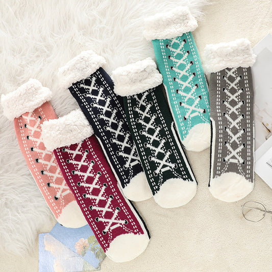 🎁Ultra-thick Warm Home Socks