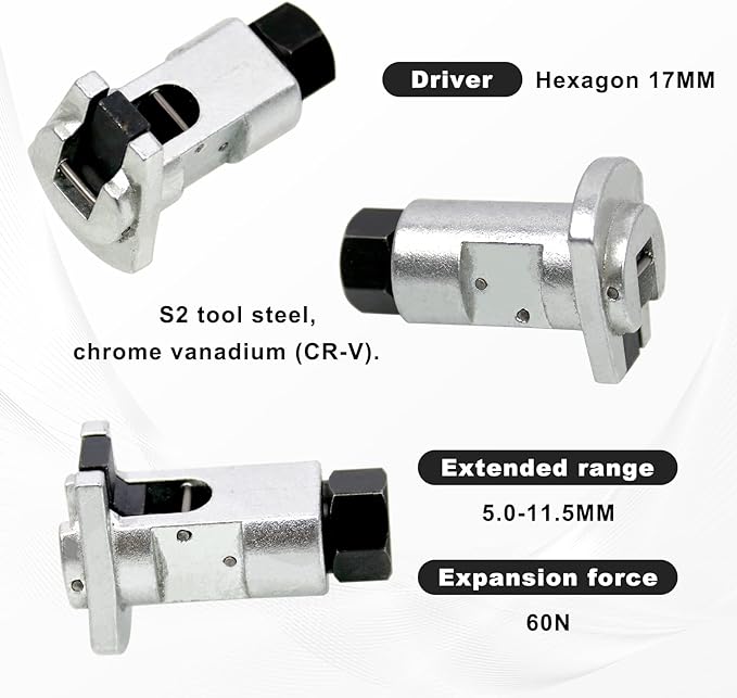 Shock Absorber Removal Base - Strut Spreader Tool