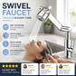 360° Rotating Mechanical Arm Faucet