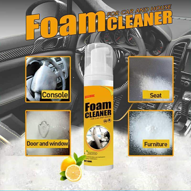 🔥Buy 2 Get 1 Free🔥Multi-purpose Foam Cleaner