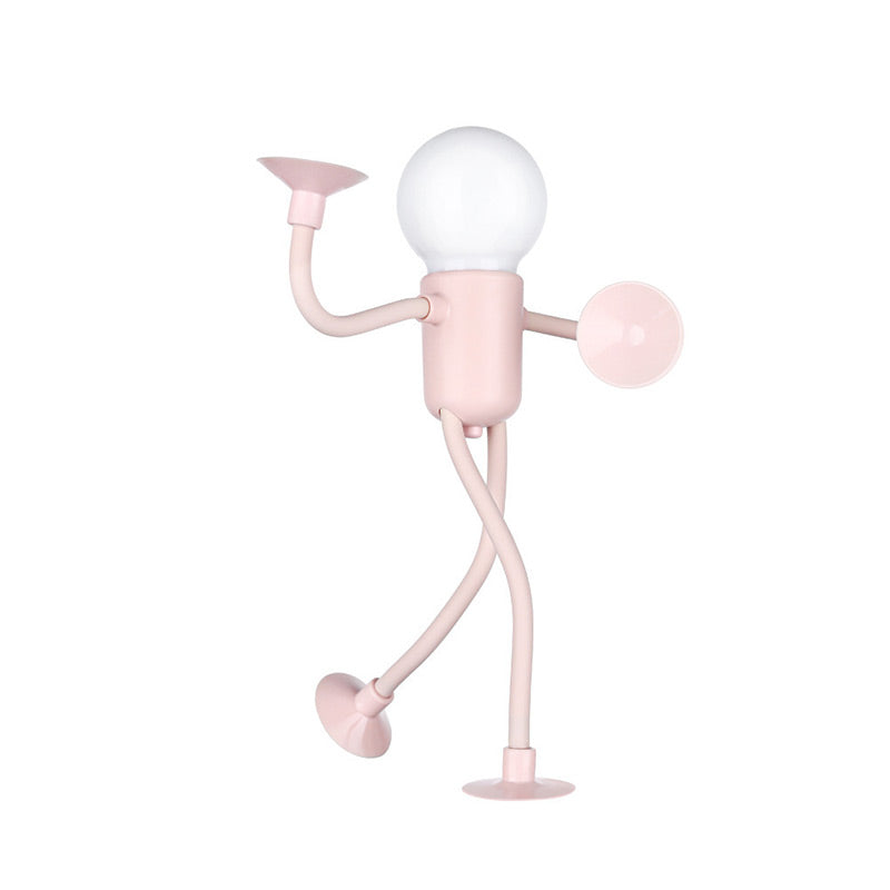 Changeable Shape Funny Sportsman Night Light