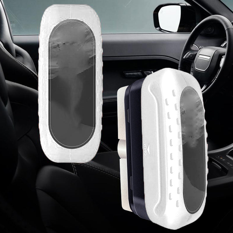 Efficient Car Glass Oil Film Cleaner🔥