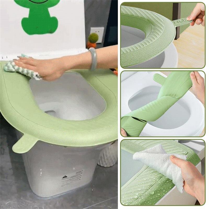 🔥Buy 1 Get 1 Free🔥Waterproof Toilet Seat Cushion