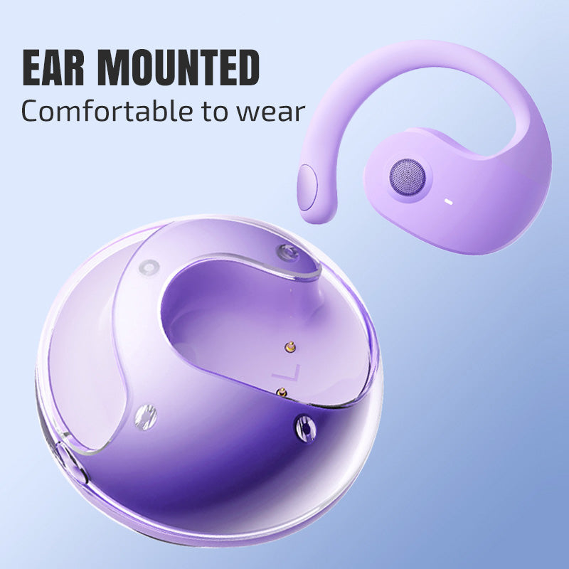 Open Ear Air Conduction Headphones