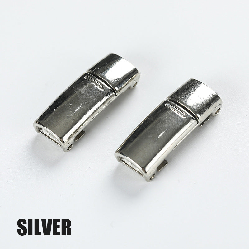 🔥2025 New Arrivals💝Magnetic Lazy Shoelace Metal Buckle