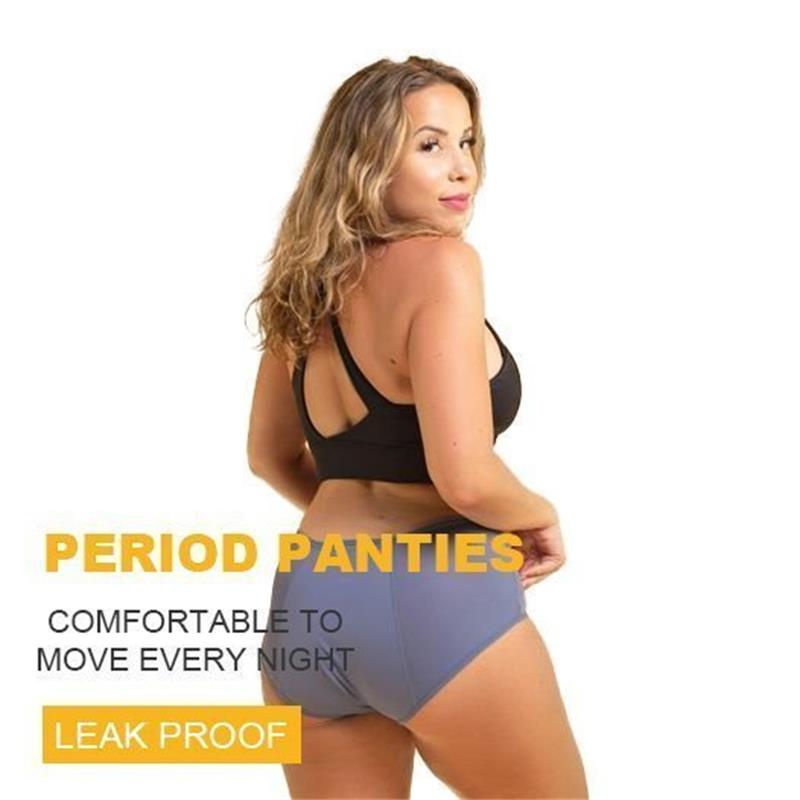 🔥 New Upgrade High Waist Leak Proof Panties