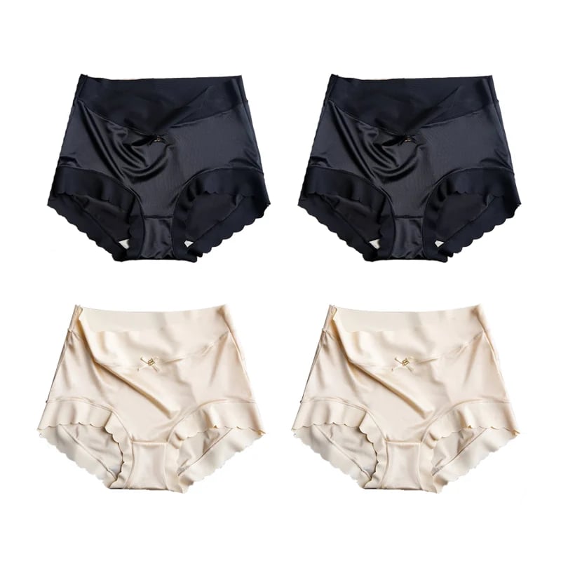 🔥Hot Sale 🔥Premium Satin Antibacterial Moisture-absorbing Pantiess