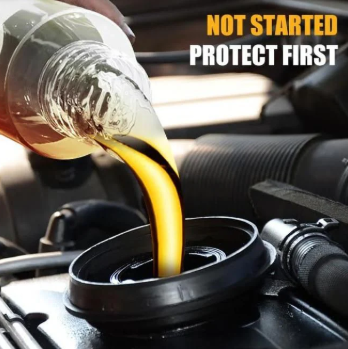 Highly Effective Engine Anti-Wear Protectant