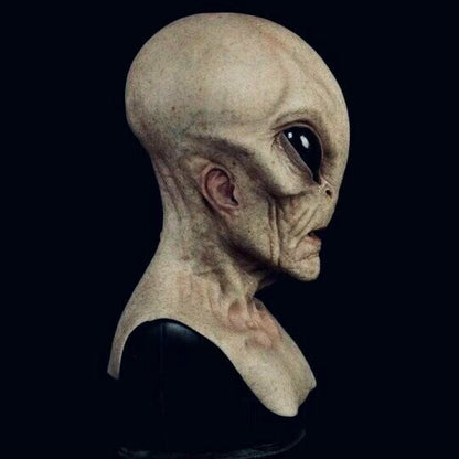 👽️Alien Funny Mask