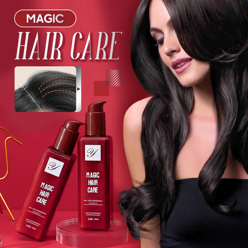 🤩A Touch Of Magic Leave-in  Hair Care🎉