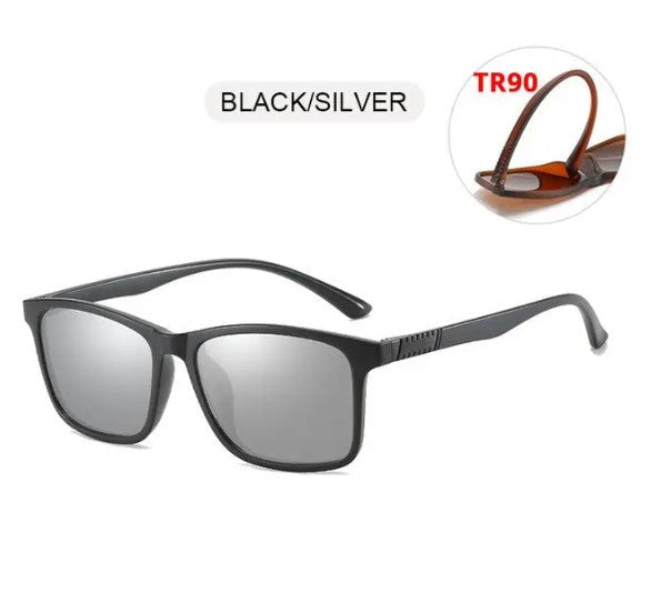 New Design Aluminum Magnesium Men Polarized Sunglasses