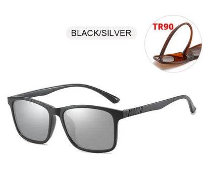 New Design Aluminum Magnesium Men Polarized Sunglasses