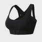 ⚡Front Closure Cross-Back Wireless Posture Bra