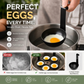 🥚 BUY 1 GET 1 FREE!  🍳 Hanging Ear Poached Egg Molds – Perfect Spa Eggs Every Time 🍳