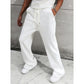 Men's Casual Loose Fit Drawstring Pants
