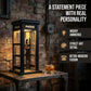 📞✨Vintage Phone Booth Ambient Lamp