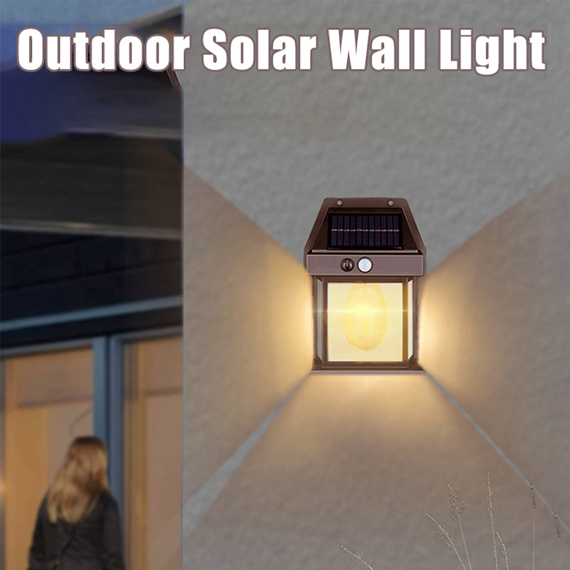 💥Solar Tungsten Wall Light💝Buy 3 Get 1 Free