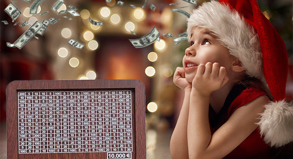 🔥Retro Style Wooden Money Box with Counter Piggy Bank Handmade Saving Money Goal Piggy Bank