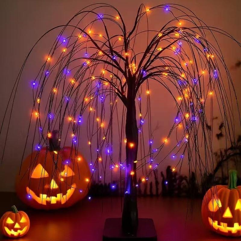 🎃✨Early hot sale 🔥Halloween Tree Lights
