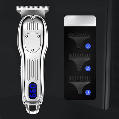 LCD Digital Hair Clipper